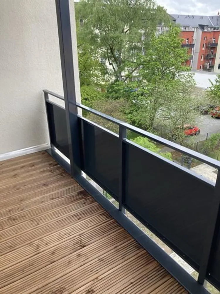 3 room apartment with 72 m² in Chemnitz – Photo 4