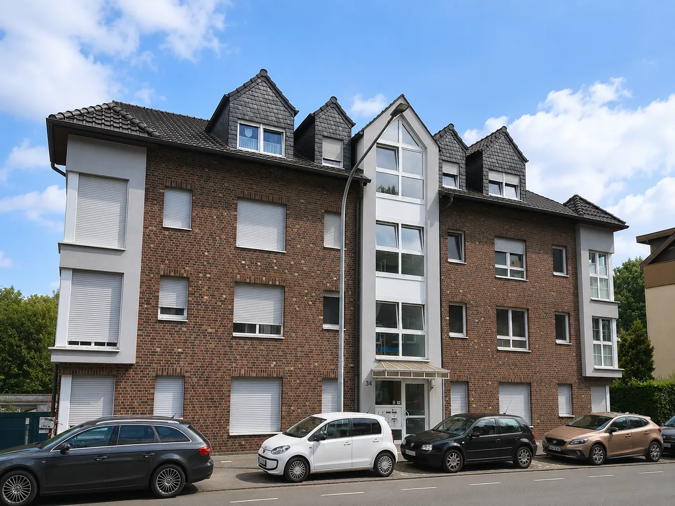 4 Zimmer Wohnung mit 91 m² in Mönchengladbach – Bild 11