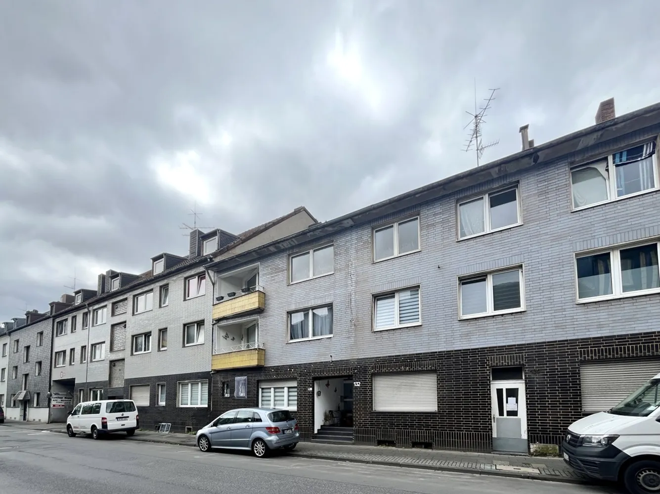 1 Zimmer Wohnung mit 31 m² in Duisburg – Bild 1