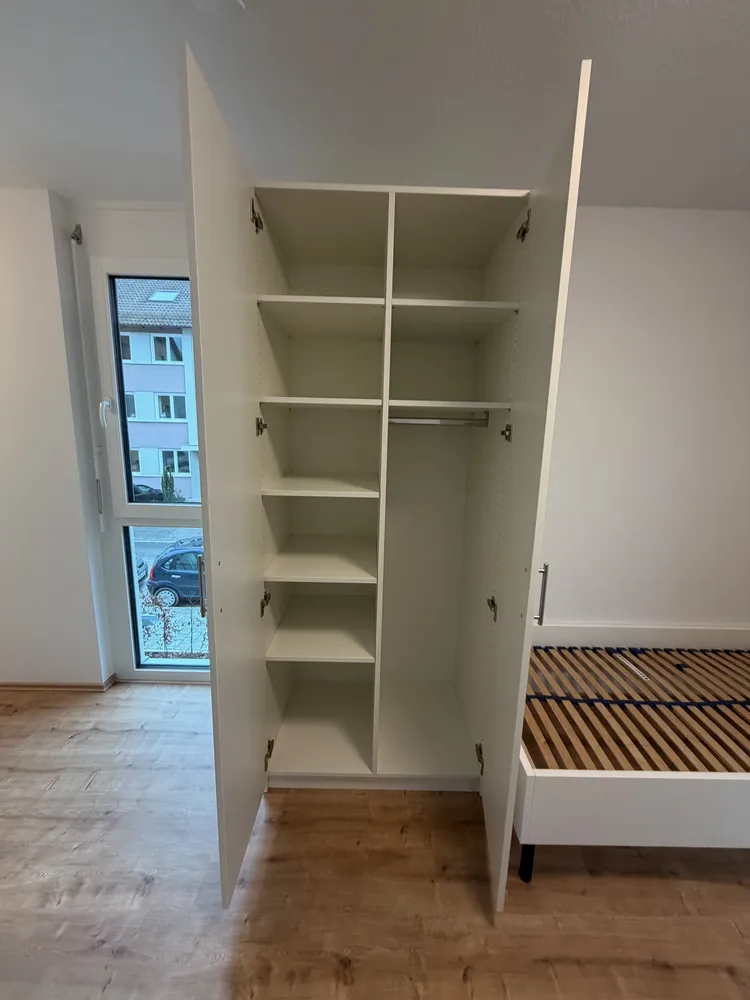 1 room apartment with 21 m² in Erlangen – Photo 10