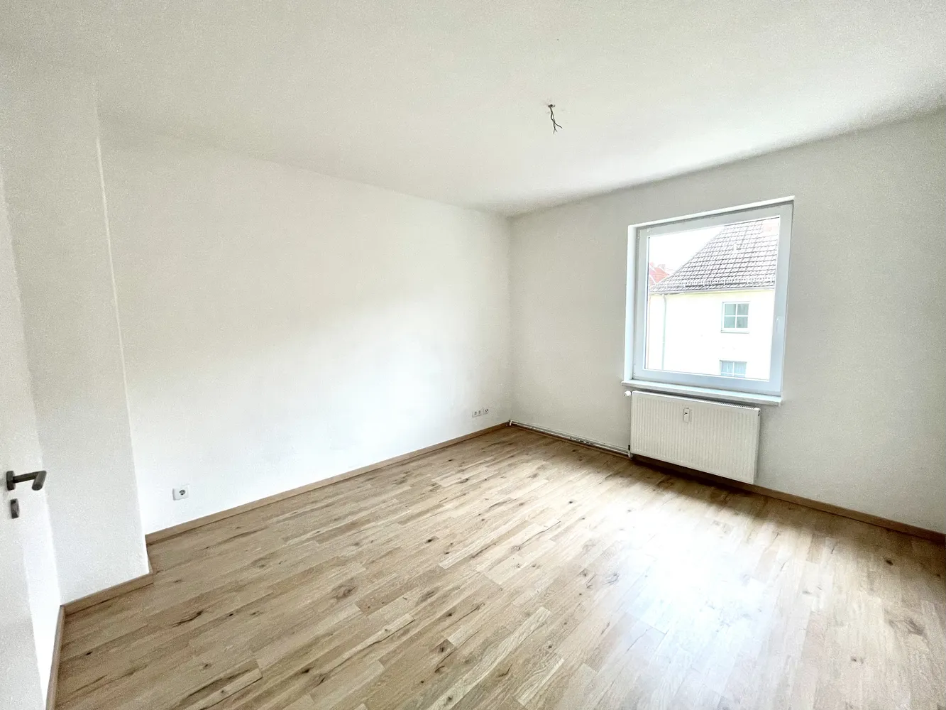2 room apartment with 57 m² in Bitterfeld-Wolfen – Photo 3