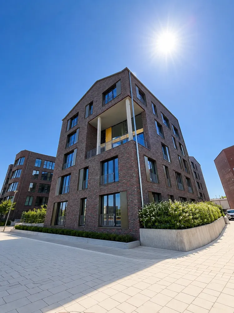 1 Zimmer Wohnung mit 35 m² in Oldenburg – Bild 7