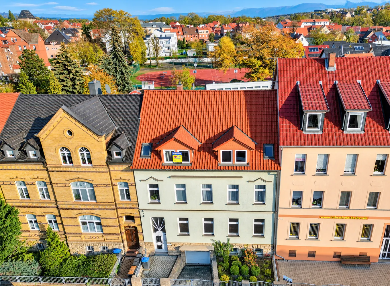 3 Zimmer Wohnung mit 120 m² in Sangerhausen – Bild 3