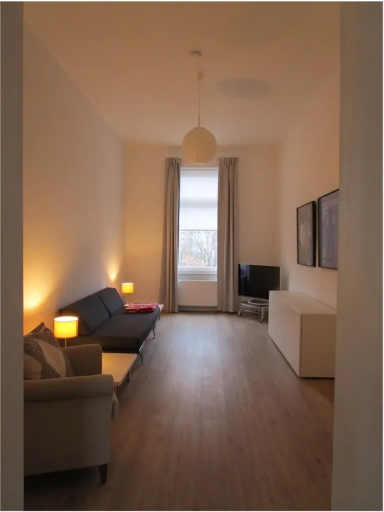 3 Zimmer Wohnung mit 76 m² in Frankfurt am Main – Bild 2