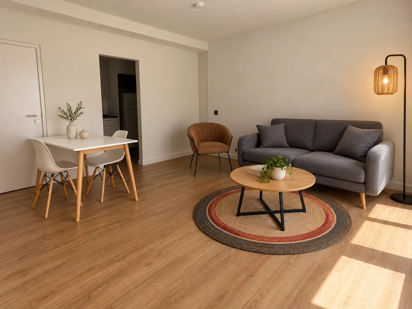 2 Zimmer Wohnung mit 38 m² in Idar-Oberstein – Bild 2