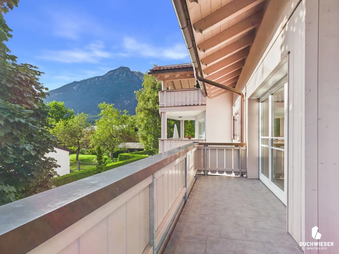 3 Zimmer Wohnung mit 95 m² in Garmisch-Partenkirchen – Bild 8