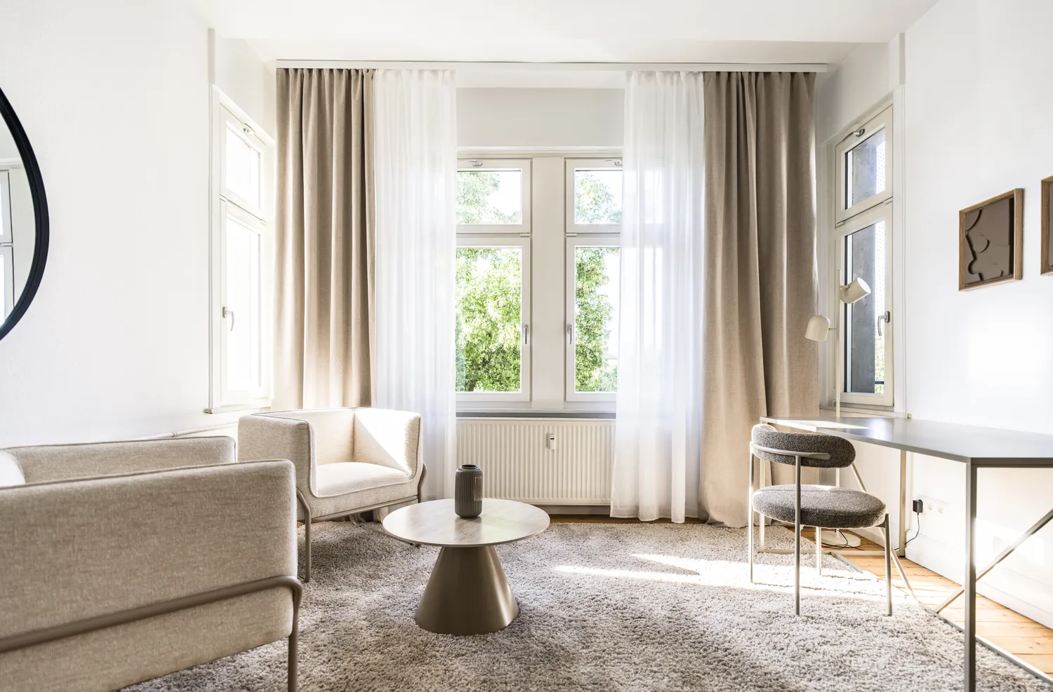 1 Zimmer Wohnung mit 25 m² in Wiesbaden – Bild 7