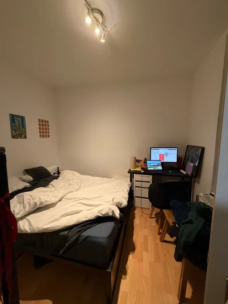 2 Zimmer Wohnung mit 25 m² in Aachen – Bild 3