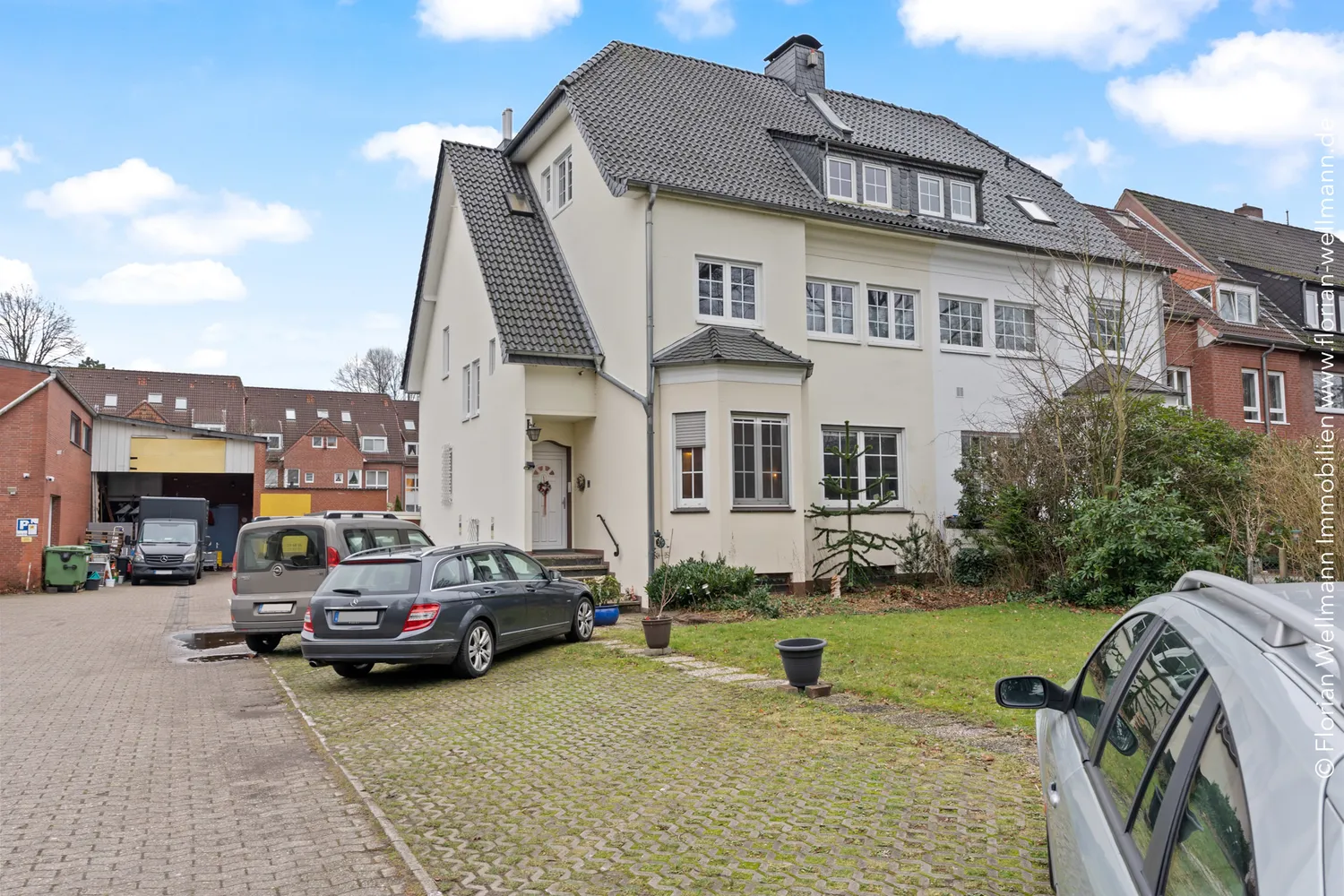 2 Zimmer Wohnung mit 49 m² in Bremen – Bild 2
