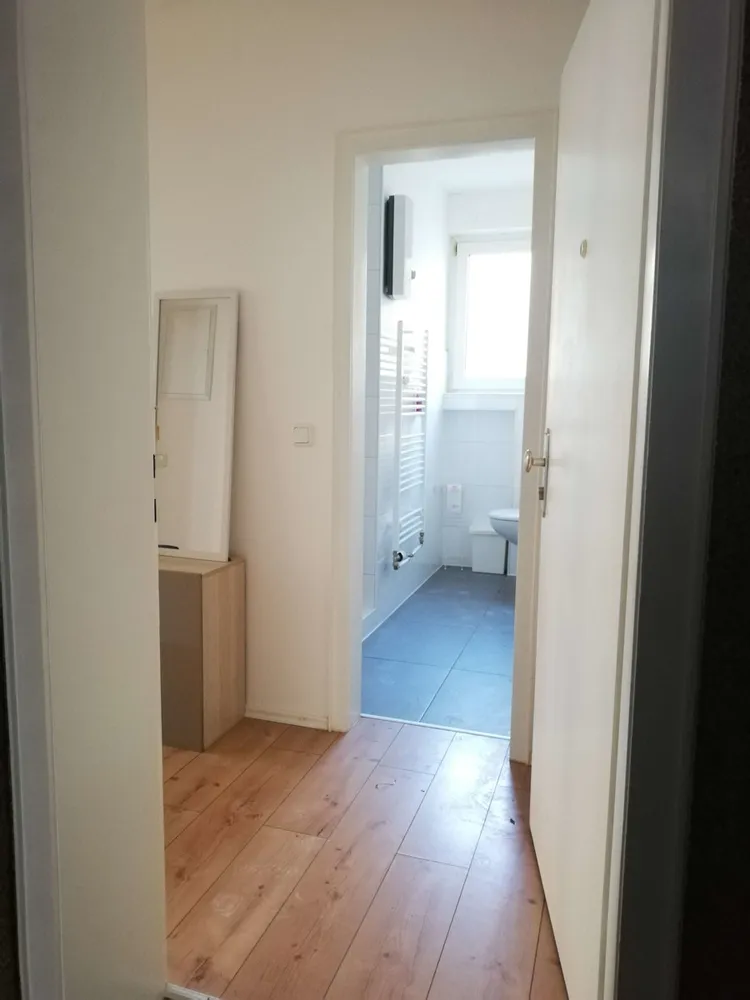 1 Zimmer Wohnung mit 27 m² in Essen – Bild 2