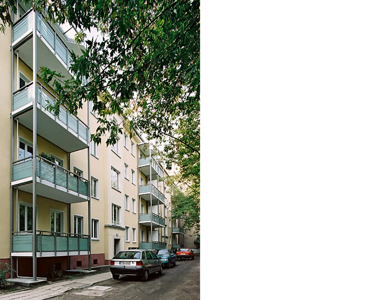 3 Zimmer Wohnung mit 59 m² in Berlin – Bild 6