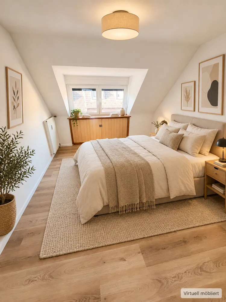 2 Zimmer Wohnung mit 42 m² in Duisburg – Bild 4