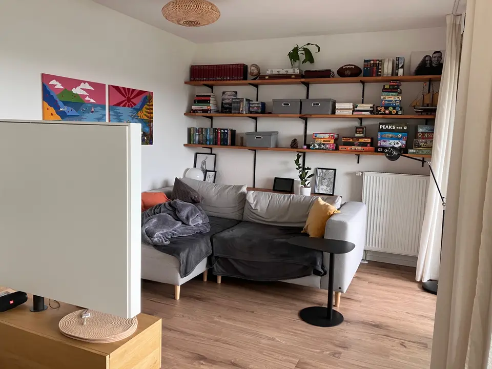 3 Zimmer Wohnung mit 80 m² in Hannover – Bild 1