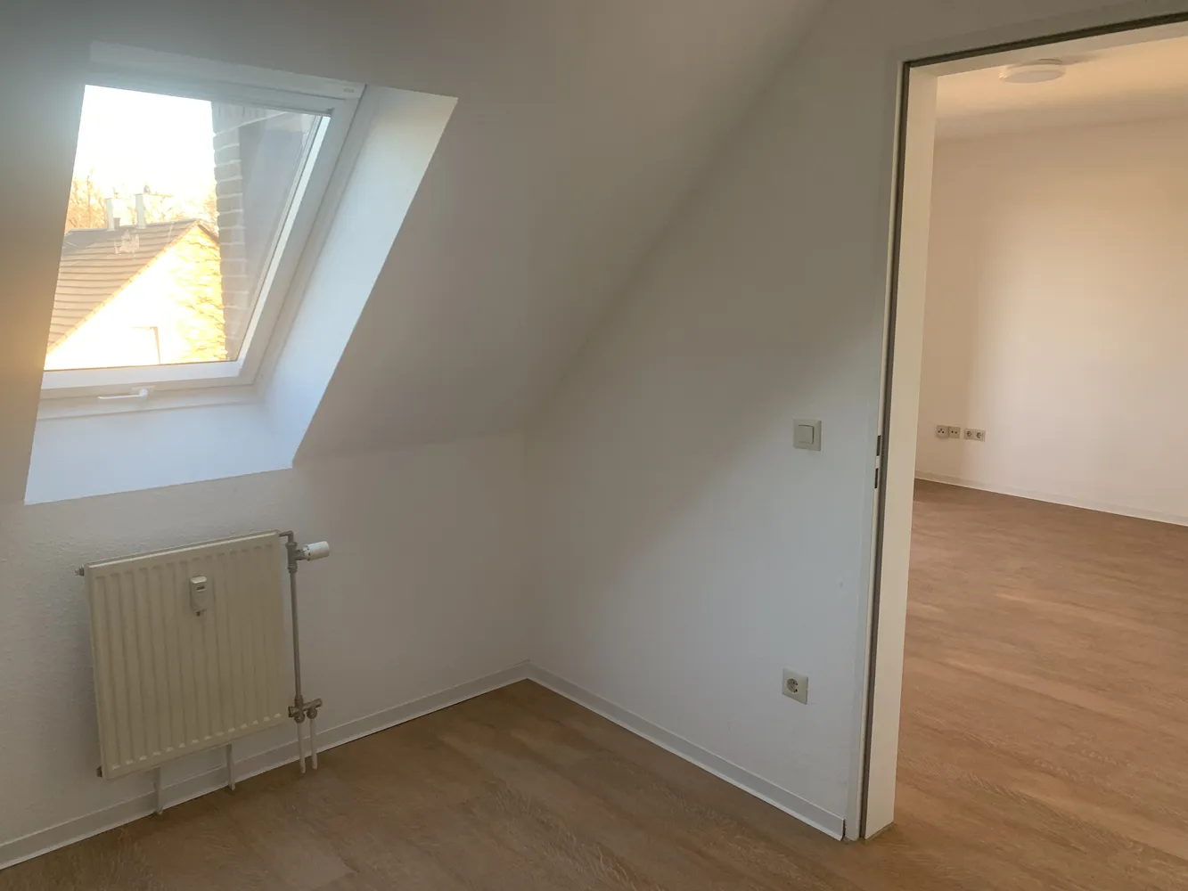 2 room apartment with 51 m² in Gelsenkirchen – Photo 10