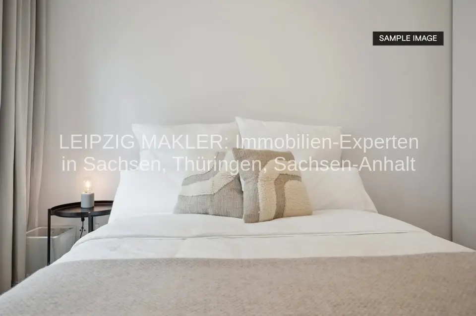 Studio mit 20 m² in Leipzig – Bild 9