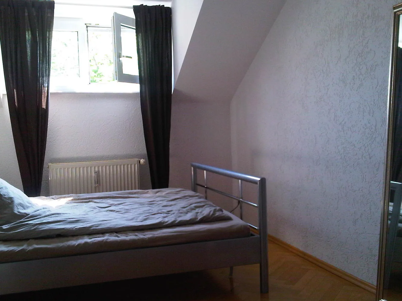 2 room apartment with 58 m² in Frankfurt am Main – Photo 5