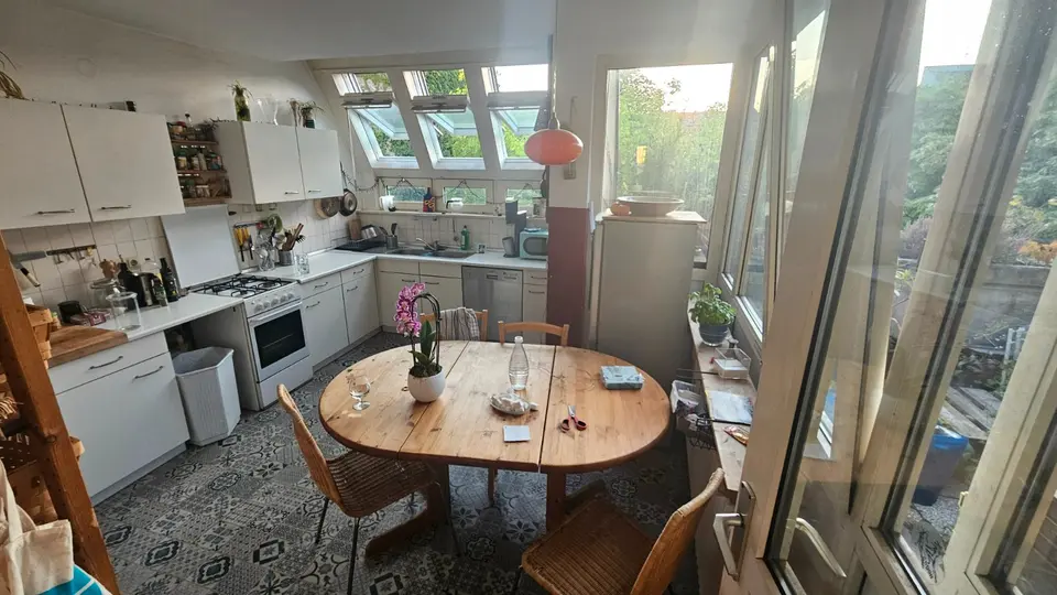 WG-Zimmer mit 80 m² in Berlin – Bild 7