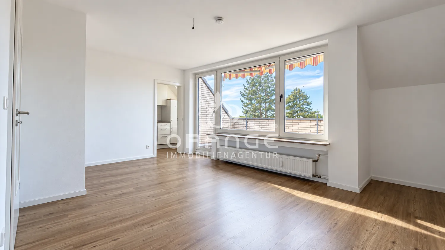 2 room apartment with 73 m² in Düsseldorf – Photo 5