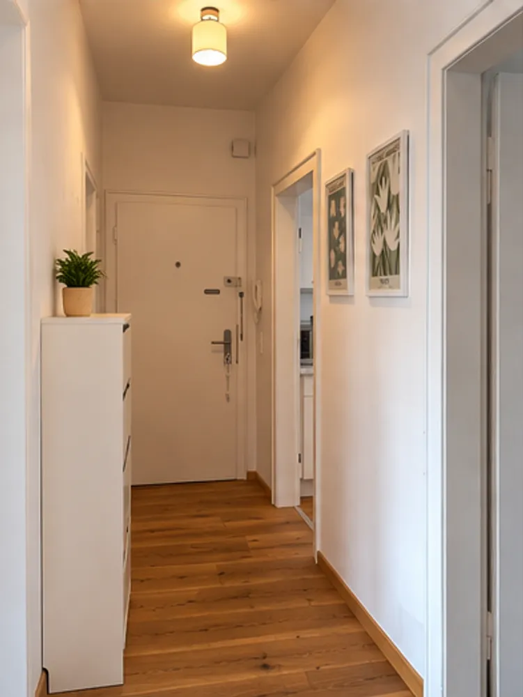 2 room apartment with 41 m² in Düsseldorf – Photo 4