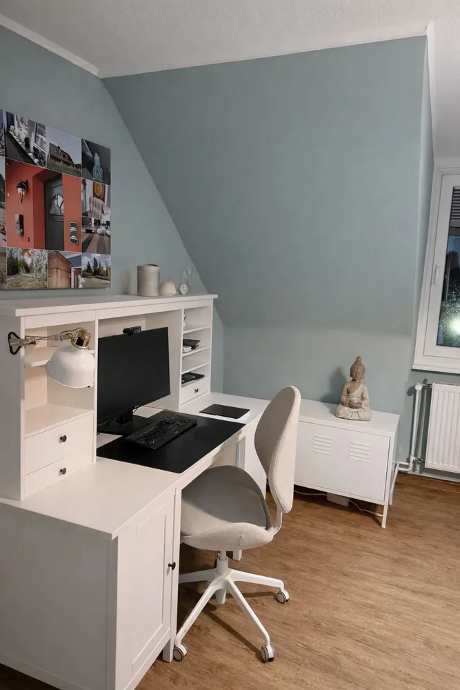 2 Zimmer Wohnung mit 45 m² in Hamburg – Bild 5