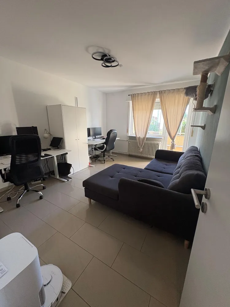 3 Zimmer Wohnung mit 80 m² in Weinheim – Bild 1