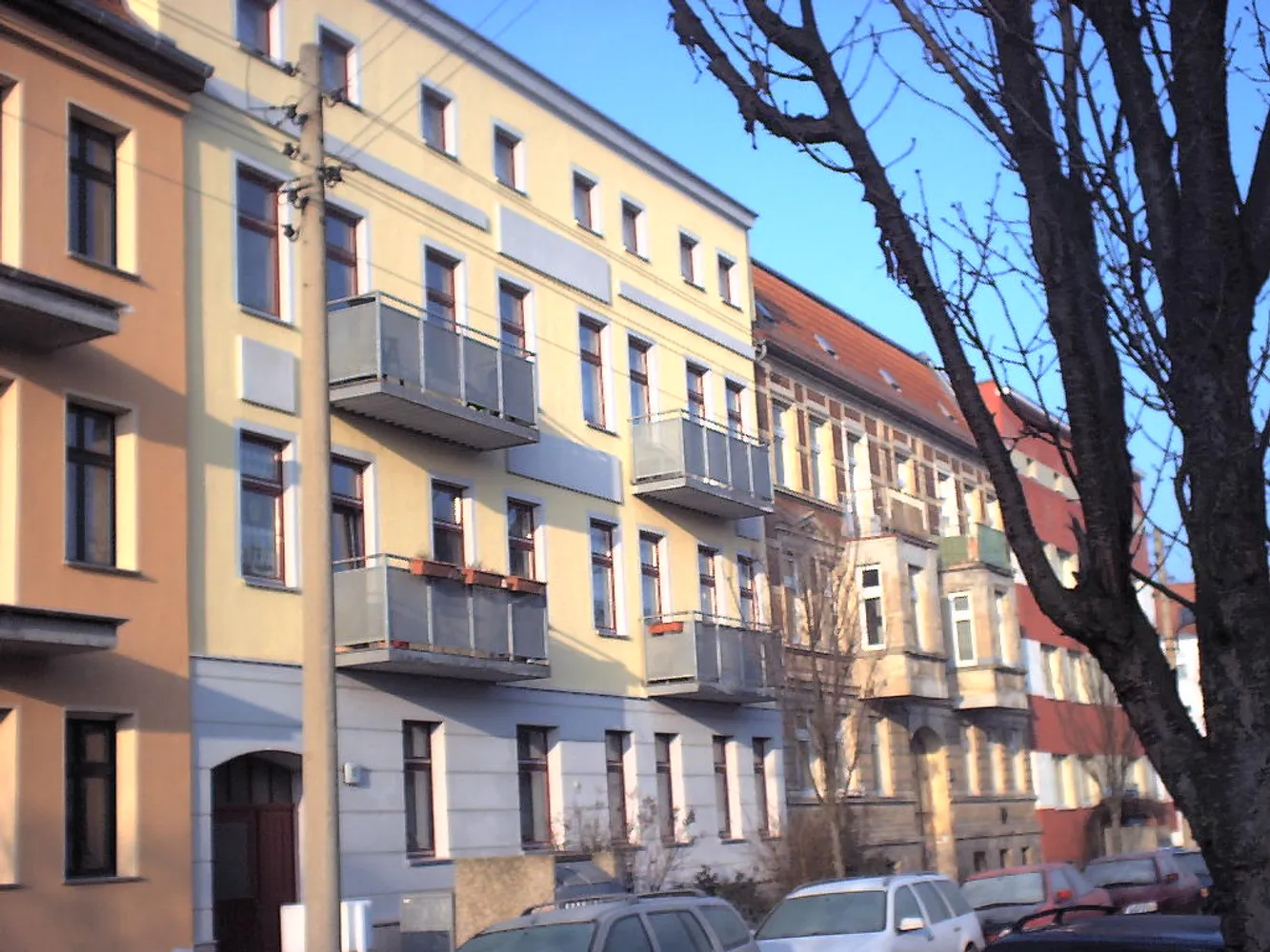 2 Zimmer Wohnung mit 57 m² in Magdeburg – Bild 1