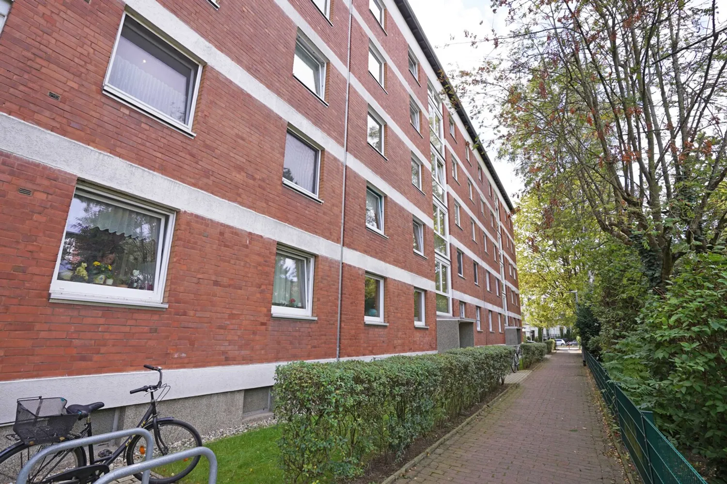 3 room apartment with 65 m² in Hanover – Photo 2