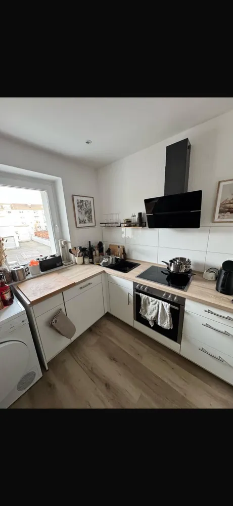 2 Zimmer Wohnung mit 52 m² in Köln – Bild 1