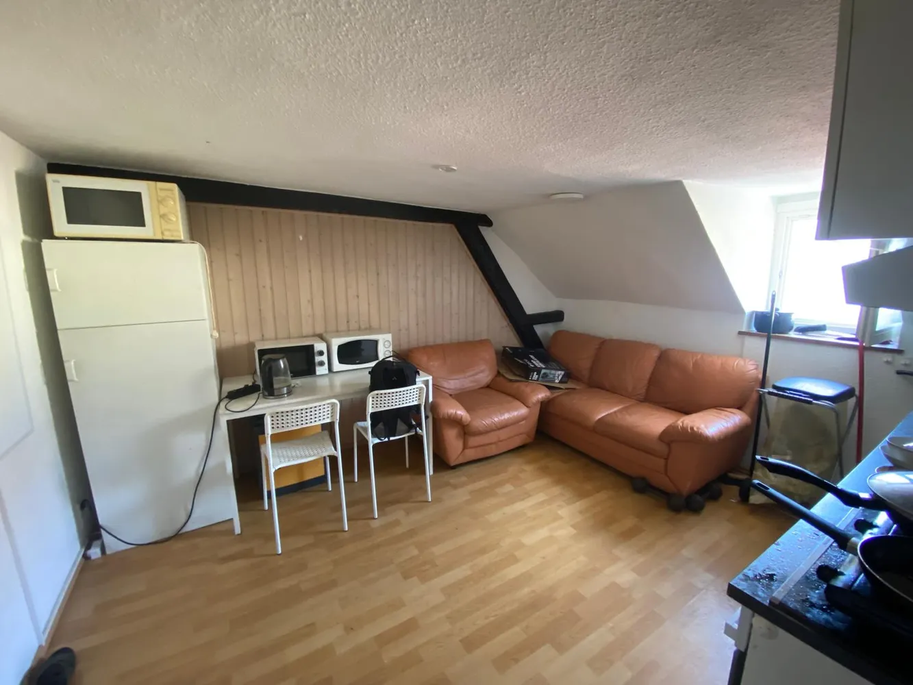 1 room apartment with 7 m² in Lörrach – Photo 3