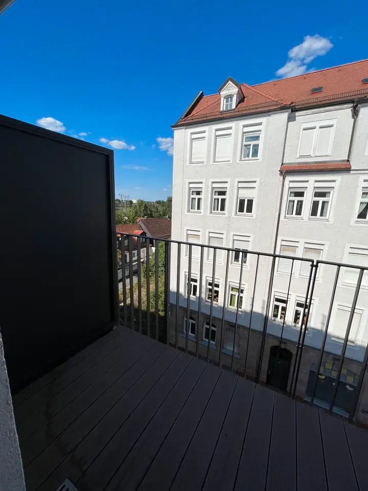 2 Zimmer Wohnung mit 24 m² in Nürnberg – Bild 9