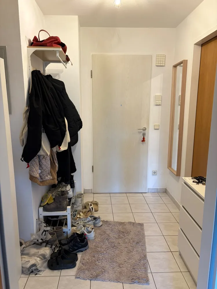 1 Zimmer Wohnung mit 35 m² in München – Bild 8