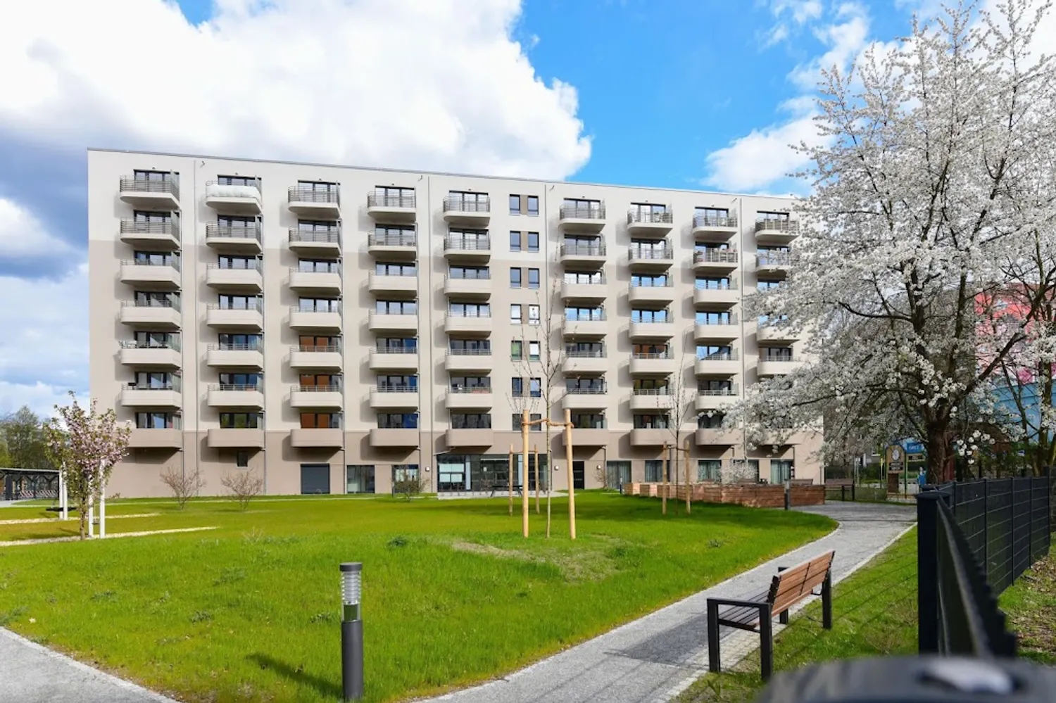 1 Zimmer Wohnung mit 47 m² in Berlin – Bild 1