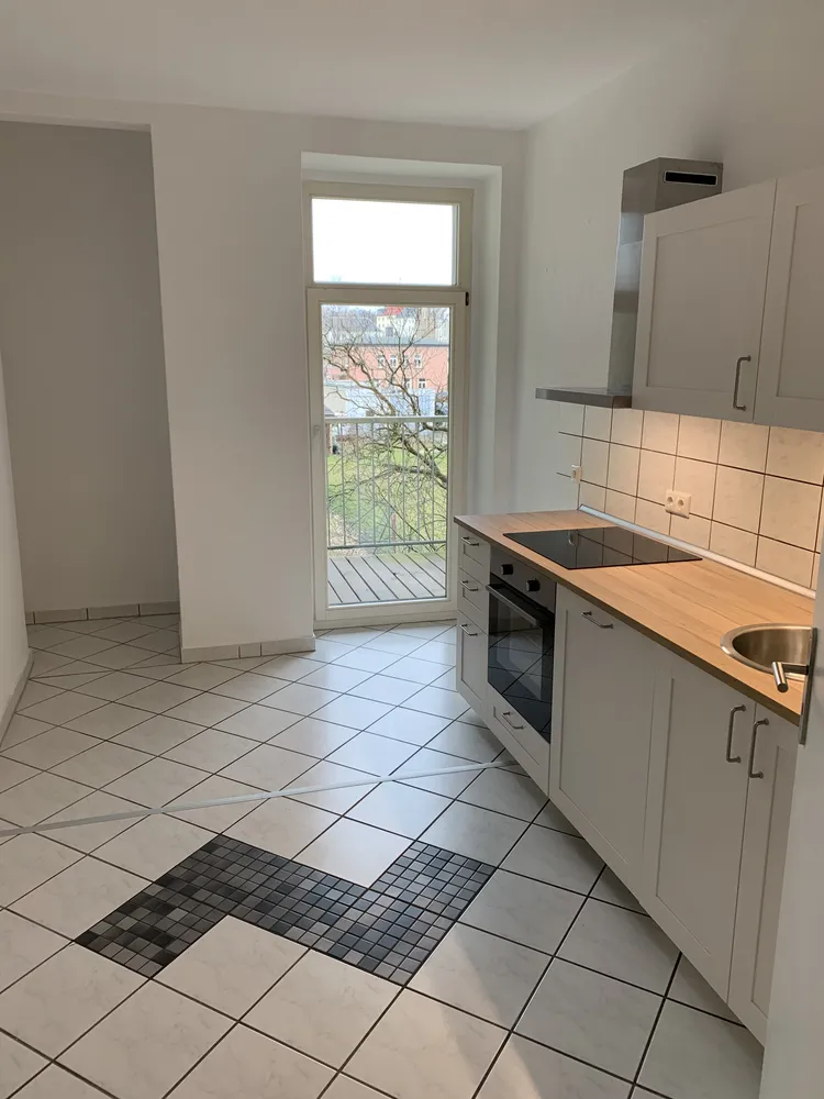 2 Zimmer Wohnung mit 62 m² in Chemnitz – Bild 1