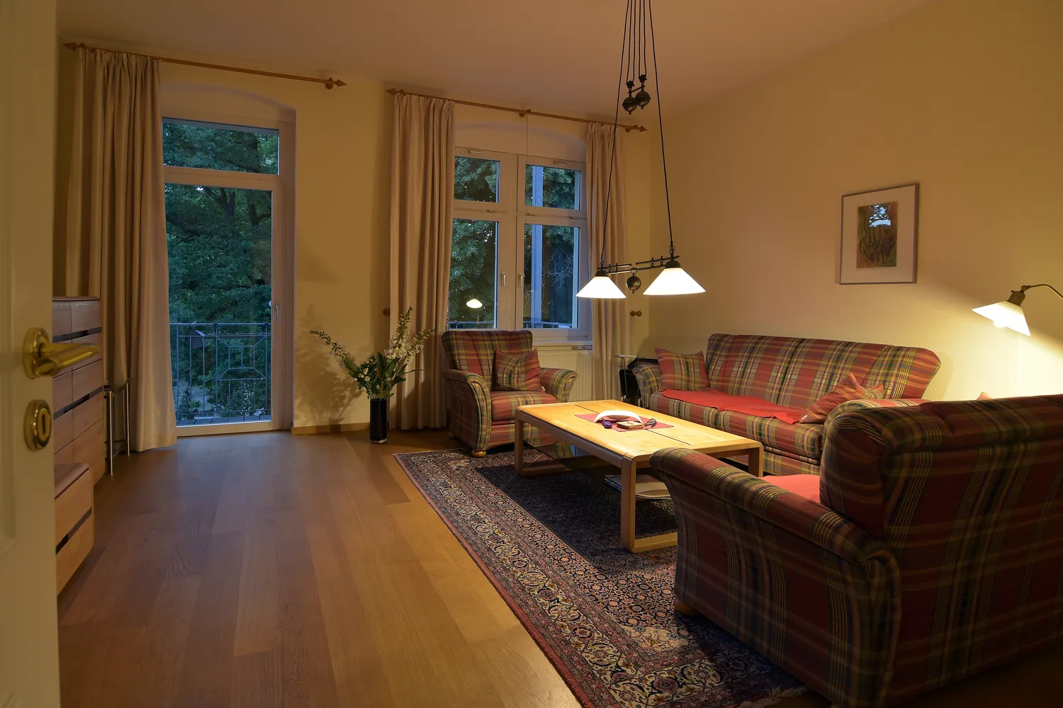 4 Zimmer Wohnung mit 172 m² in Dresden – Bild 9