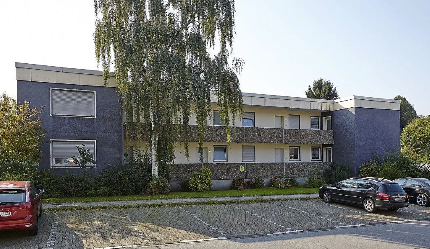 1 Zimmer Wohnung mit 38 m² in Mülheim an der Ruhr – Bild 1