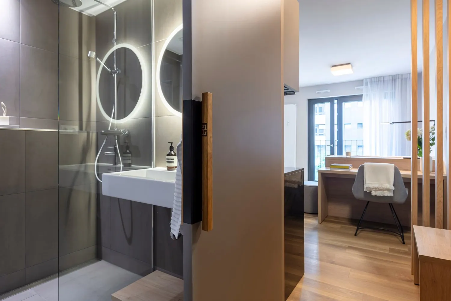 2 Zimmer Wohnung mit 22 m² in Frankfurt am Main – Bild 6