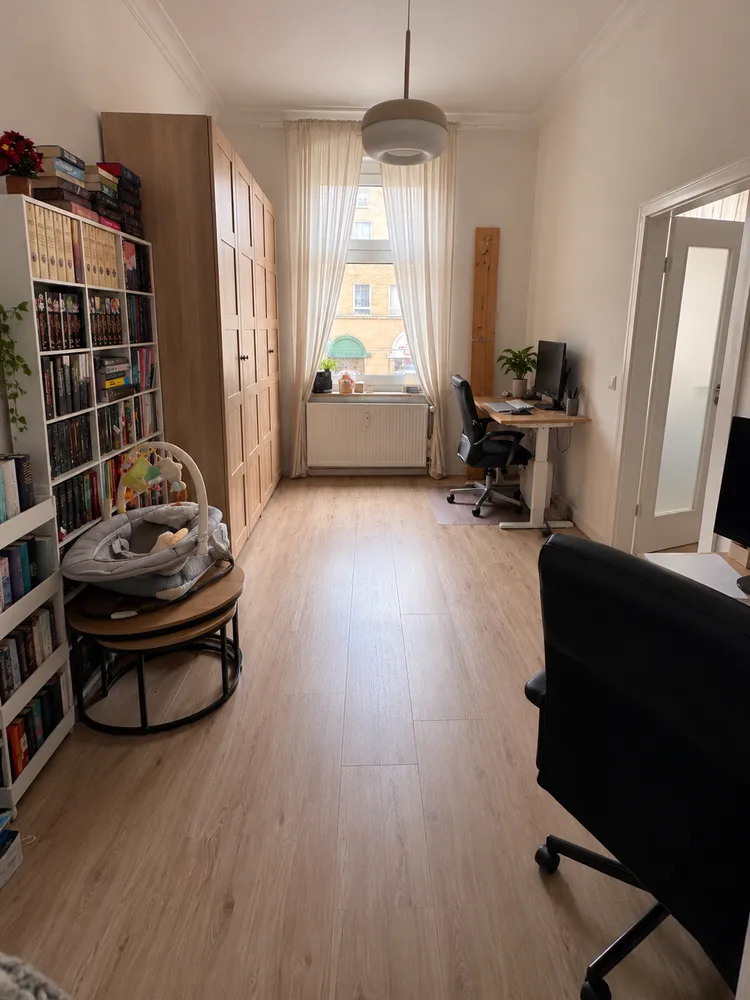 4 Zimmer Wohnung mit 104 m² in Düsseldorf – Bild 8