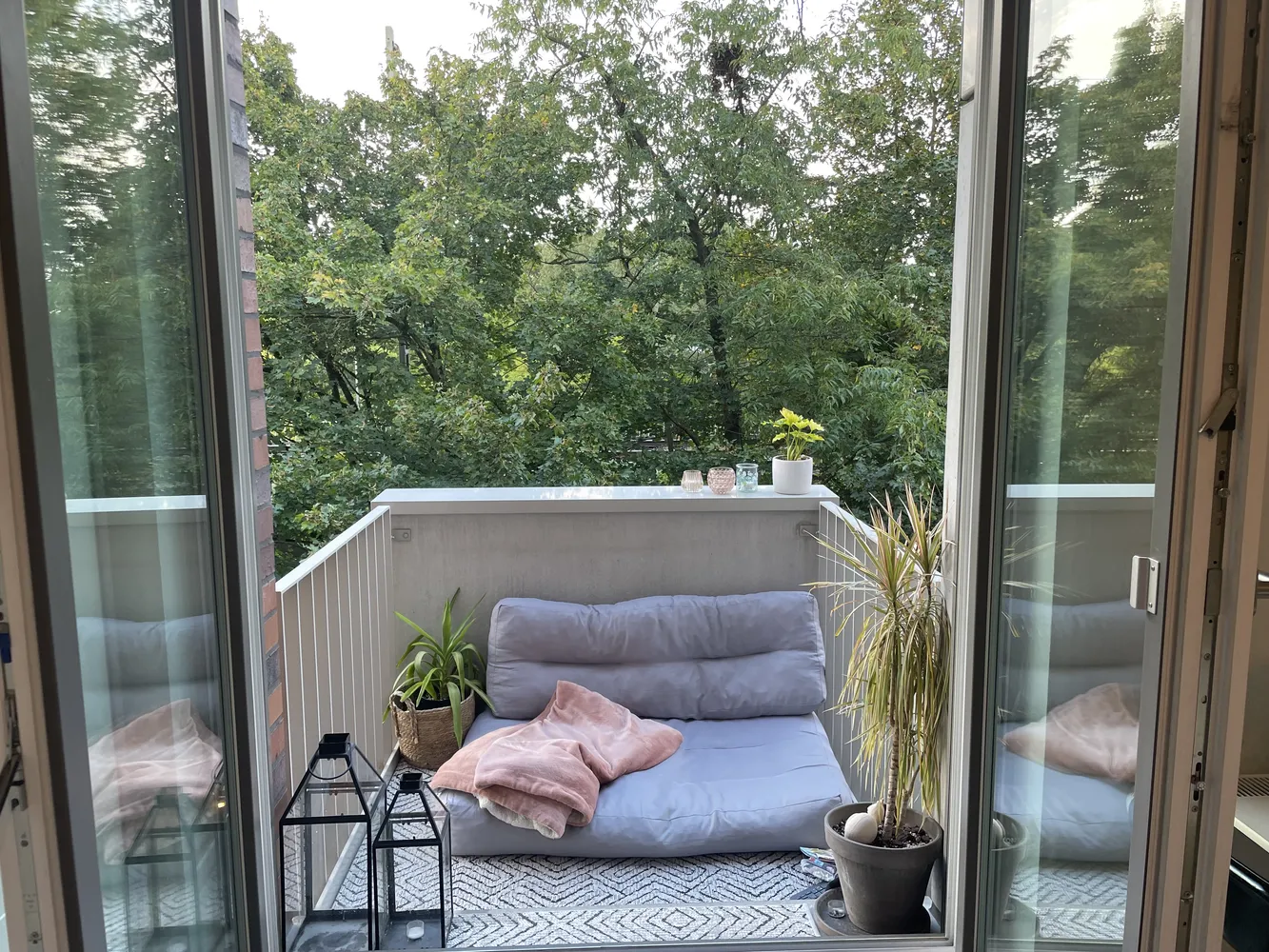 1 Zimmer Wohnung mit 25 m² in Münster – Bild 2