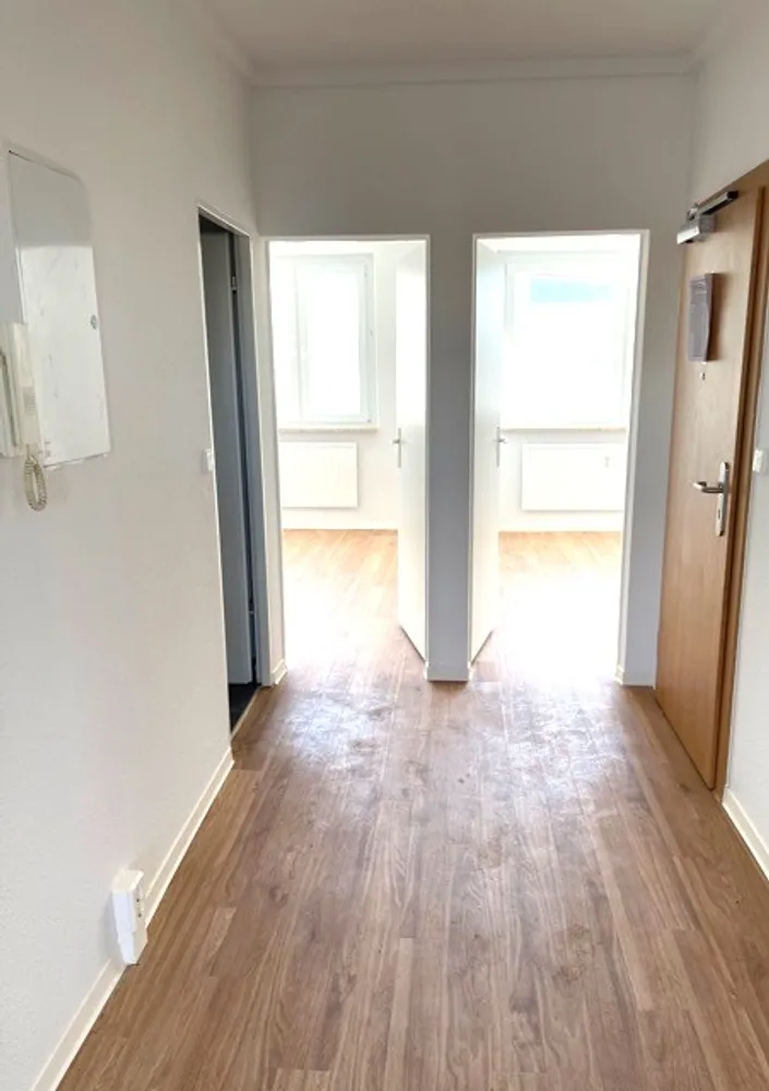 3 Zimmer Wohnung mit 58 m² in Halle (Saale) – Bild 2