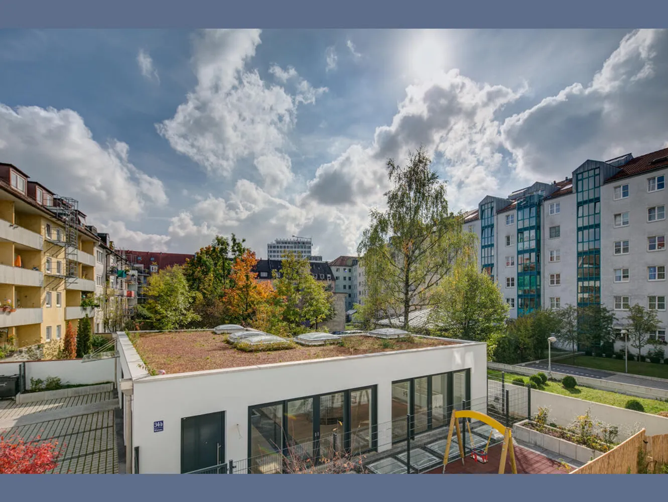 1 Zimmer Wohnung mit 40 m² in München – Bild 10