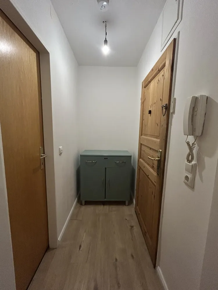 1 room apartment with 28 m² in Bremen – Photo 4