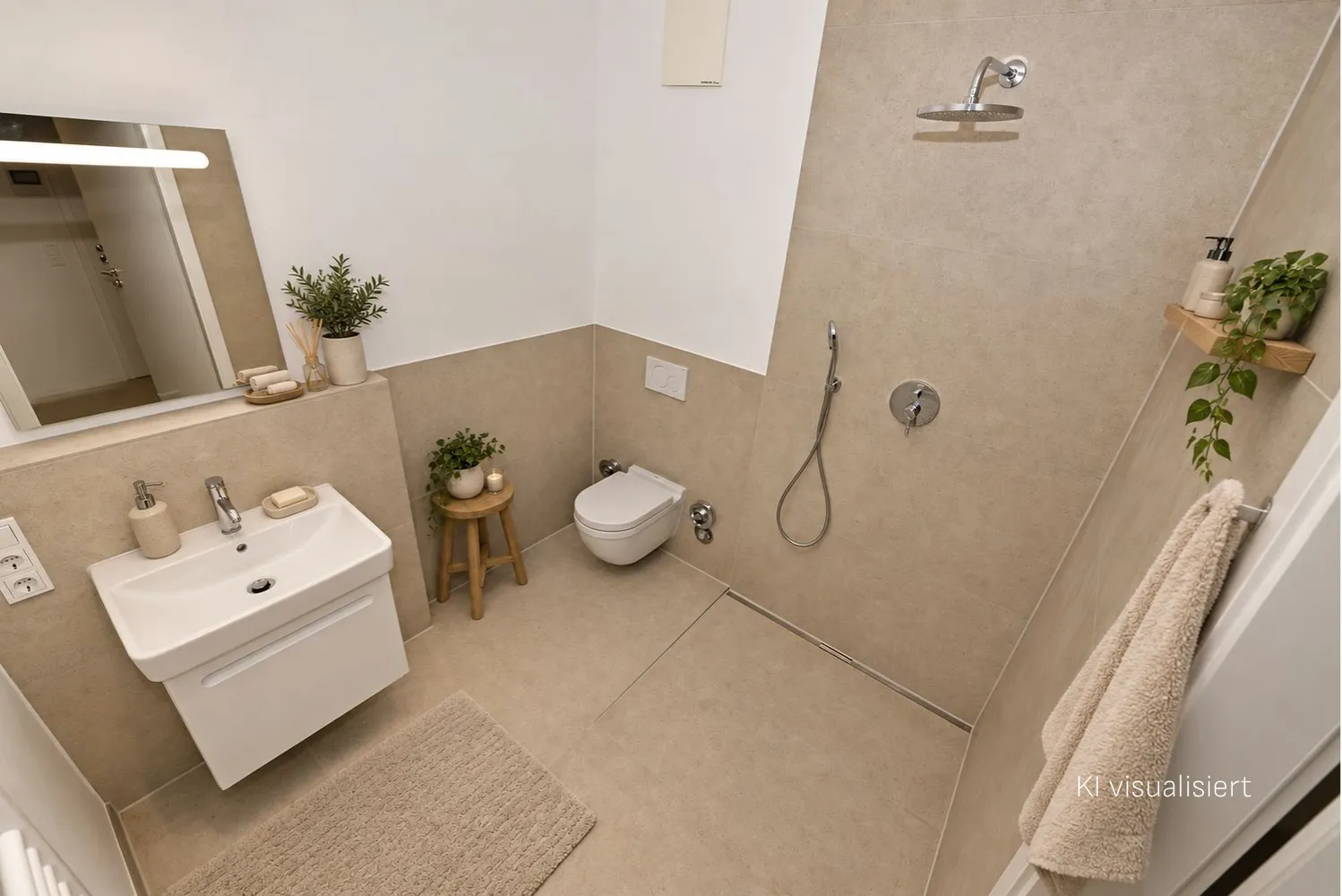 2 Zimmer Wohnung mit 68 m² in Siegburg – Bild 4