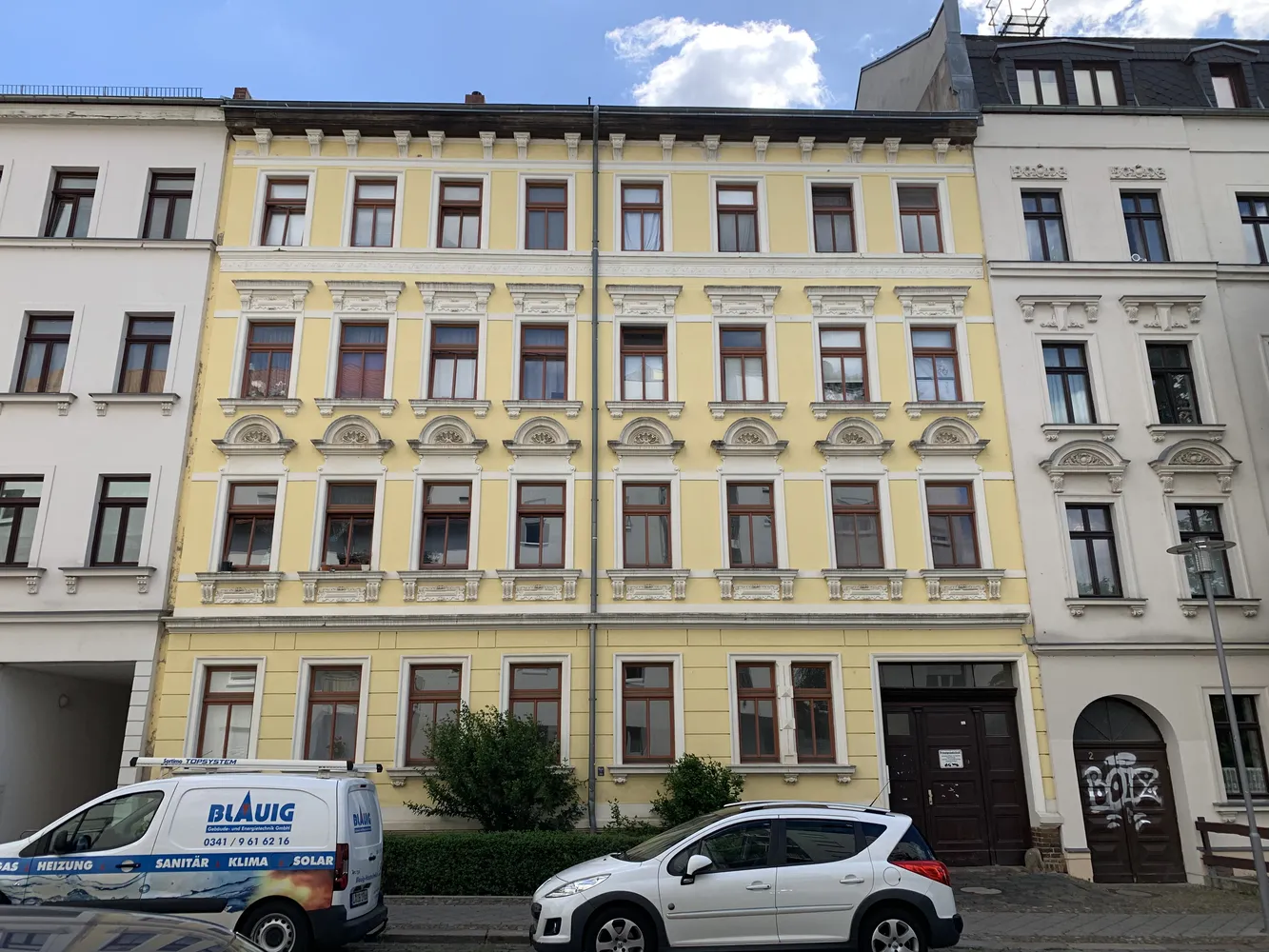 1 Zimmer Wohnung mit 23 m² in Leipzig – Bild 1