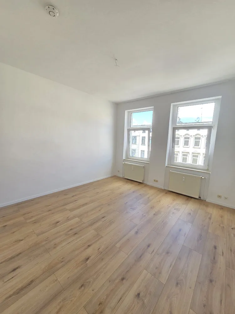2 room apartment with 46 m² in Magdeburg – Photo 2