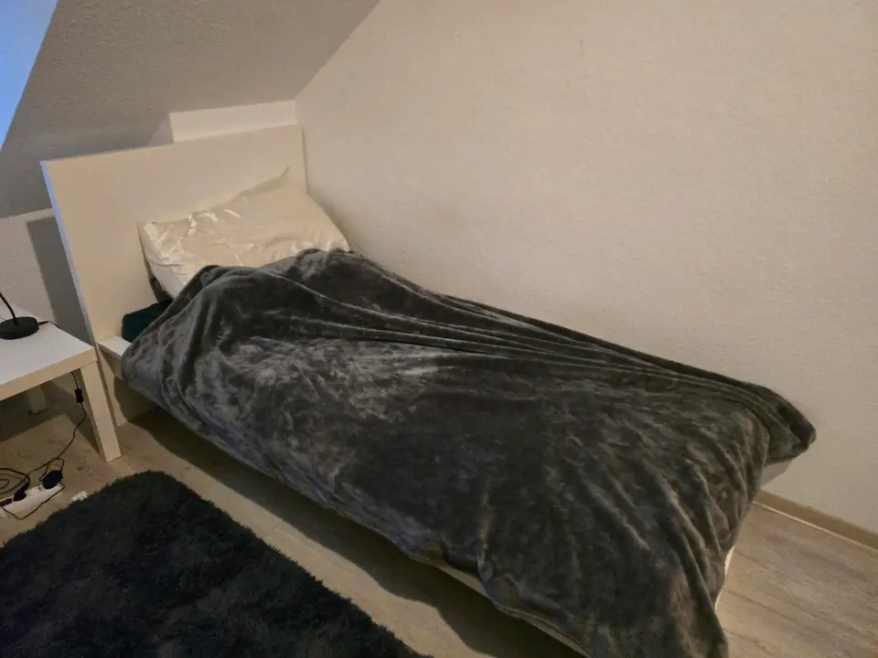 WG-Zimmer mit 18 m² in Marburg – Bild 1