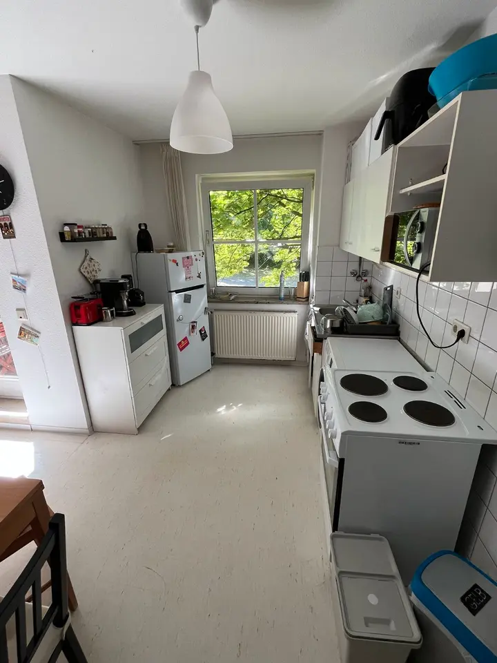 WG-Zimmer mit 15 m² in Greven – Bild 4