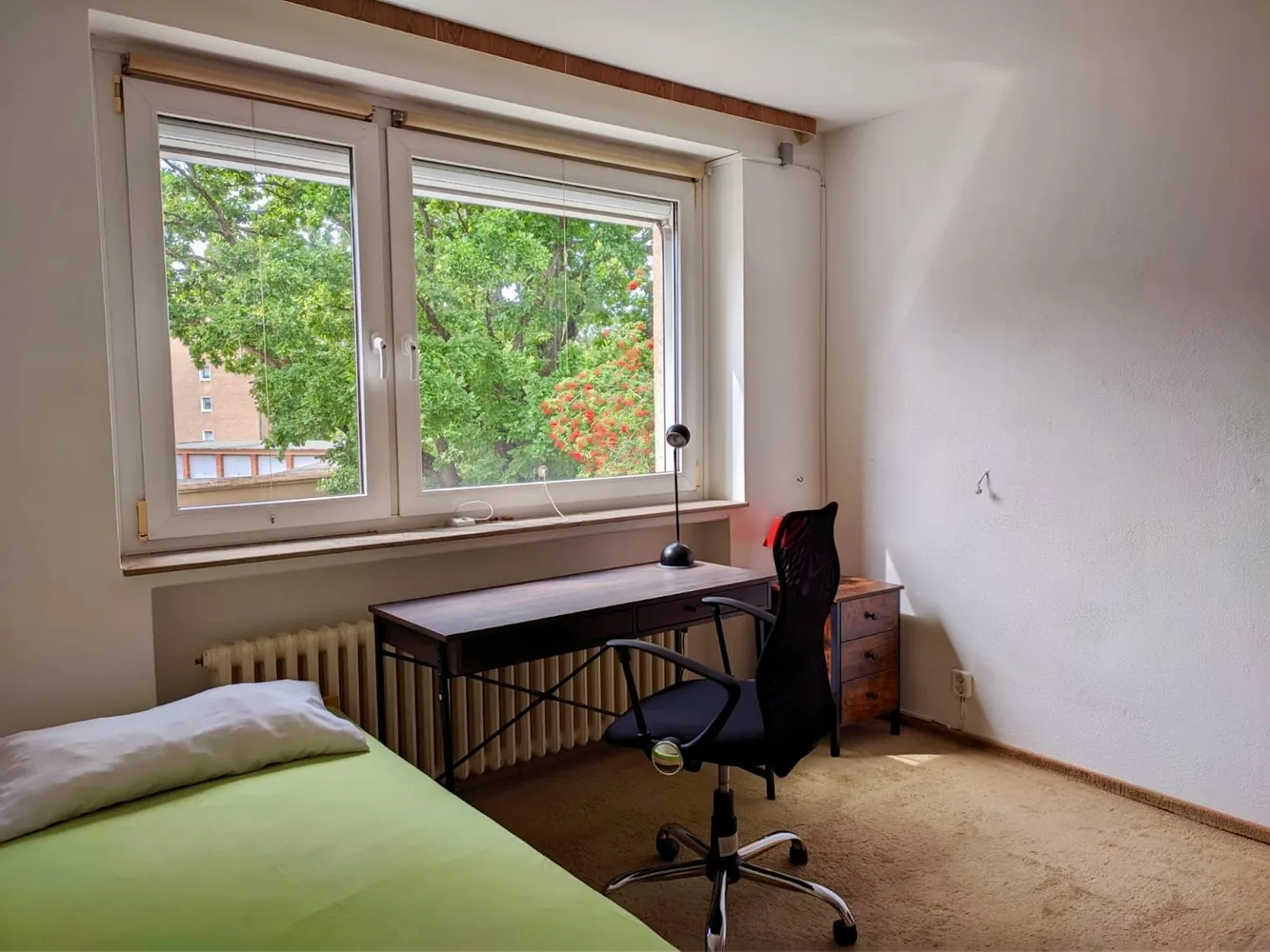 Shared room with 15 m² in Hanover – Photo 2