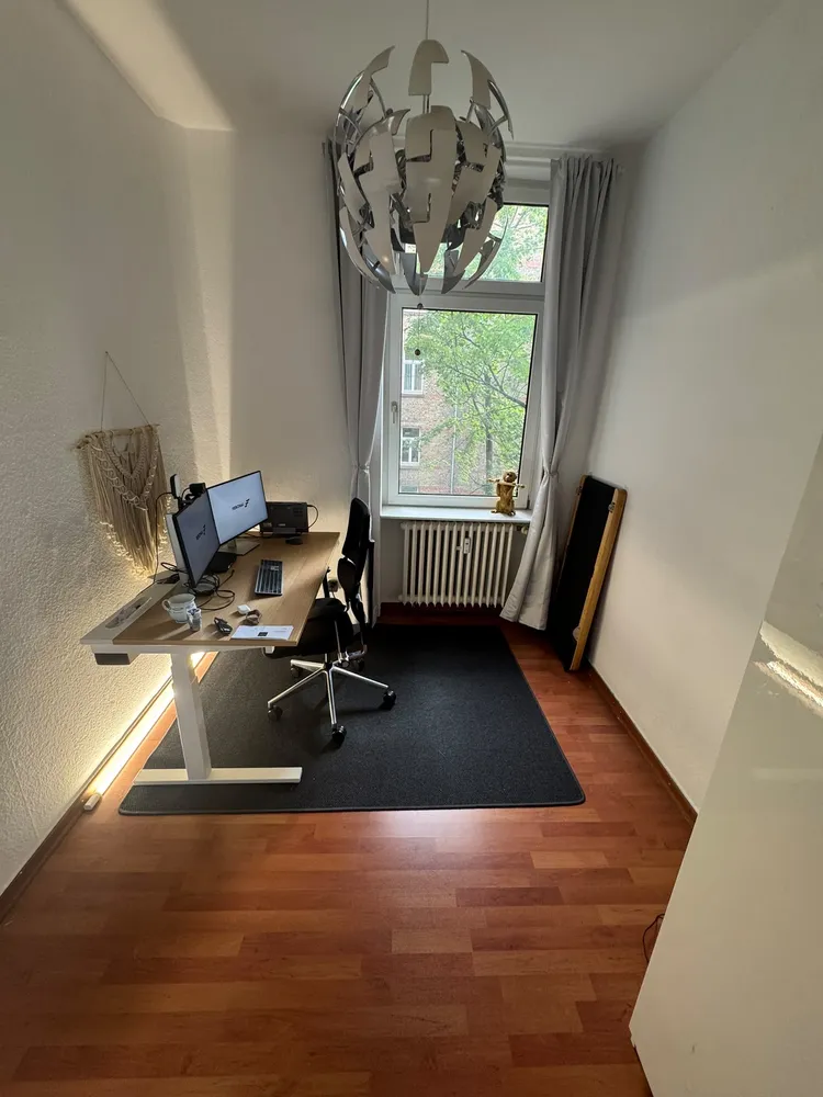4 Zimmer Wohnung mit 130 m² in Mannheim – Bild 7