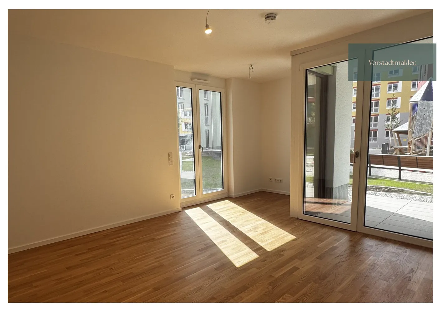 4 Zimmer Wohnung mit 102 m² in München – Bild 1