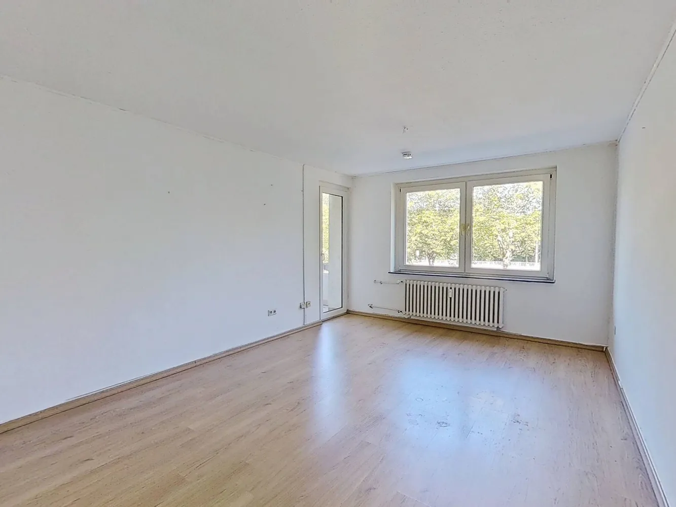 2 Zimmer Wohnung mit 48 m² in Göttingen – Bild 1